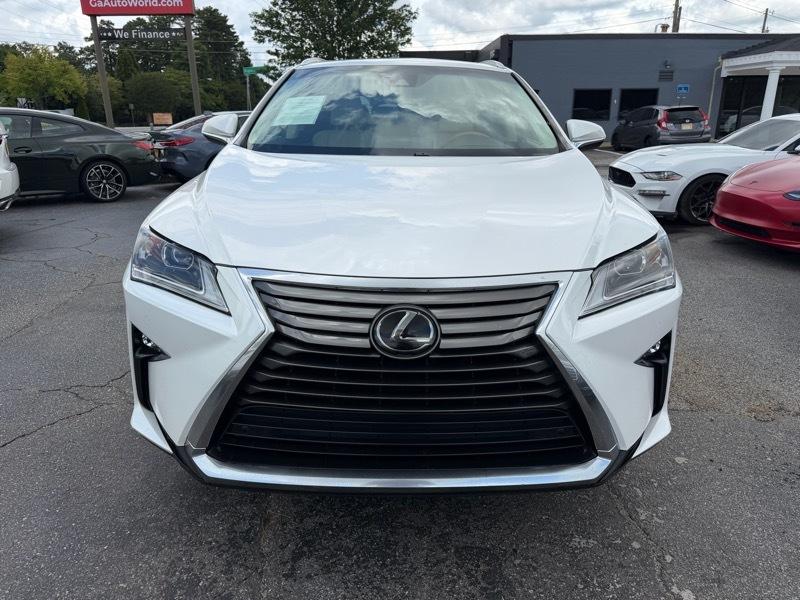 Lexus RX 350 FWD 2019