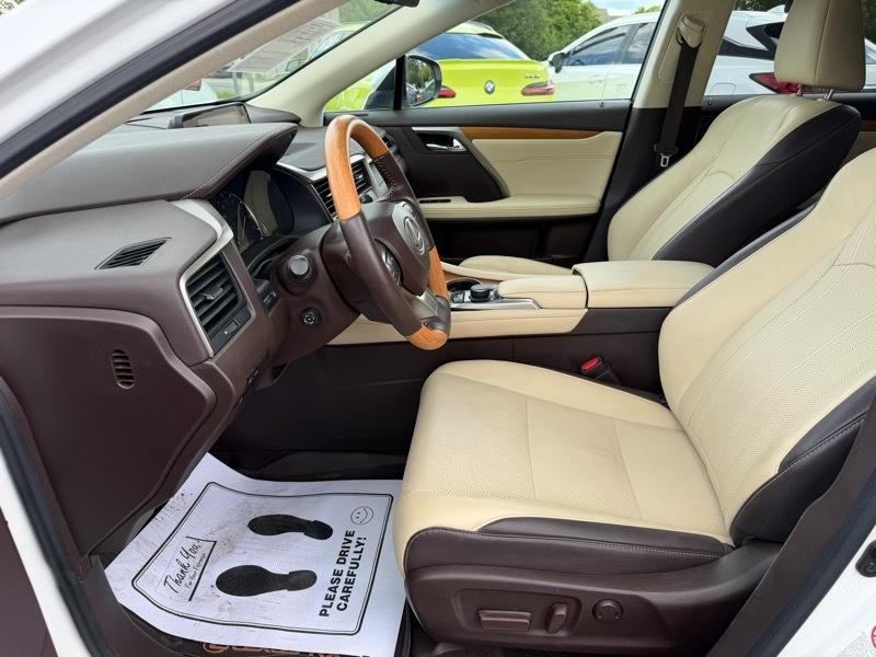 Lexus RX 350 FWD 2019