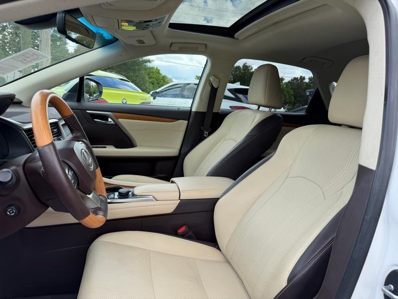 Lexus RX 350 FWD 2019