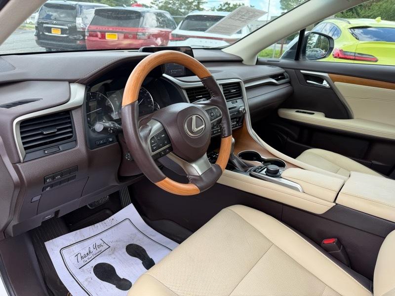 Lexus RX 350 FWD 2019