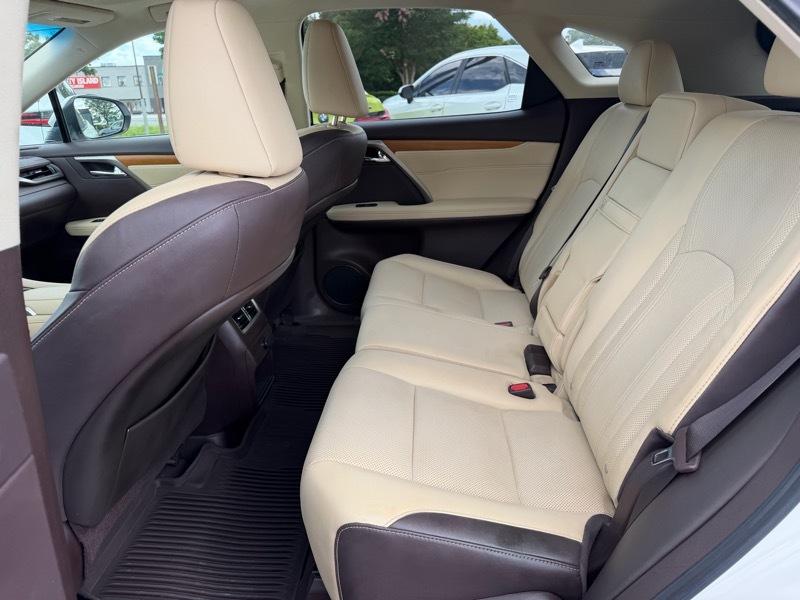 Lexus RX 350 FWD 2019