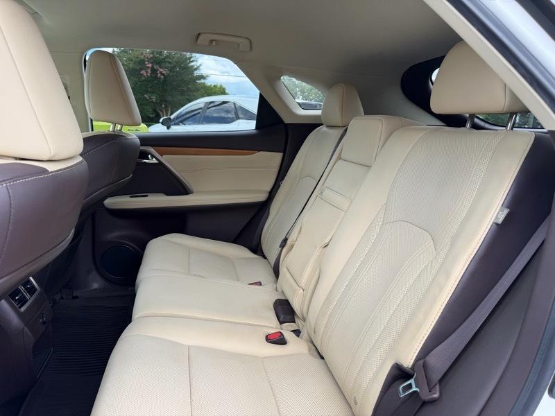 Lexus RX 350 FWD 2019