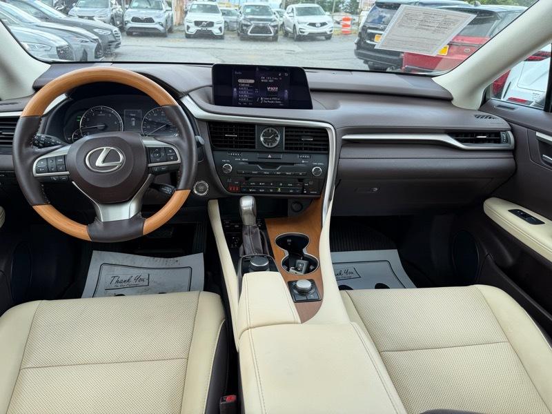 Lexus RX 350 FWD 2019