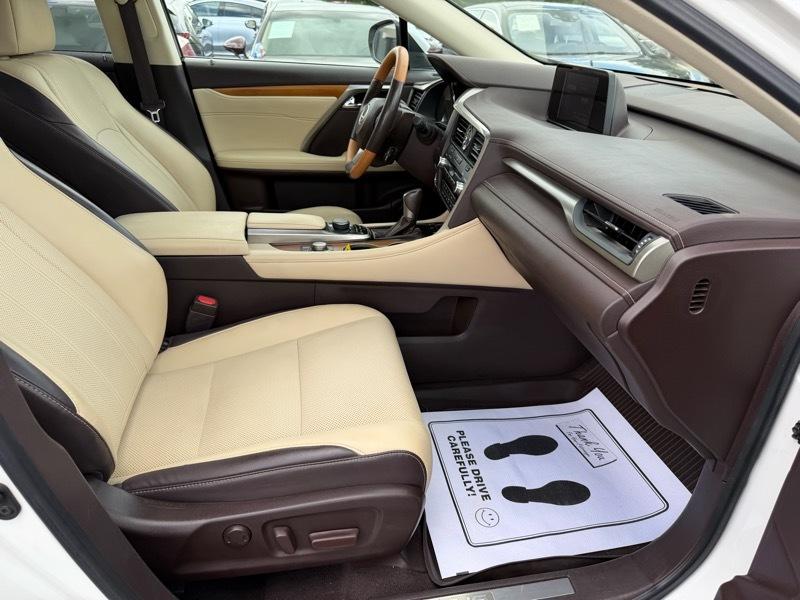 Lexus RX 350 FWD 2019