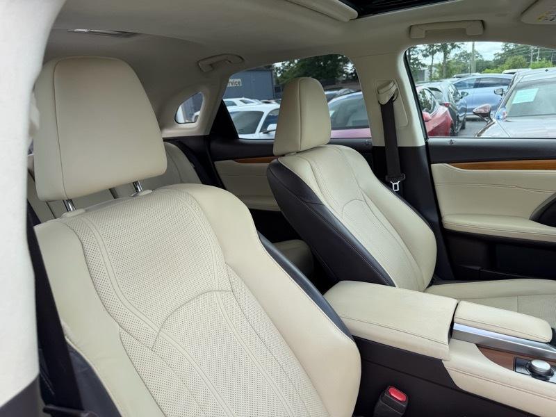 Lexus RX 350 FWD 2019