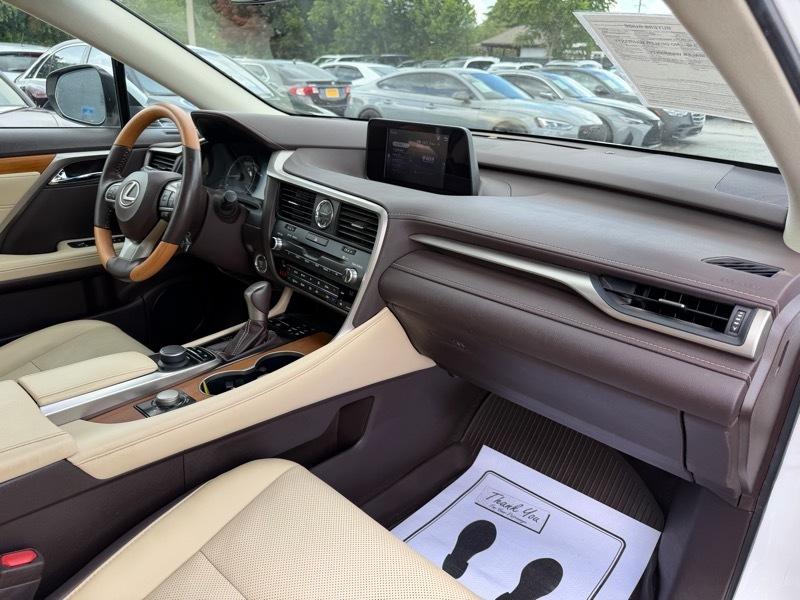 Lexus RX 350 FWD 2019