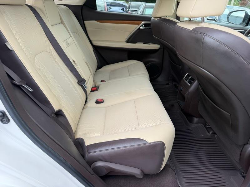 Lexus RX 350 FWD 2019