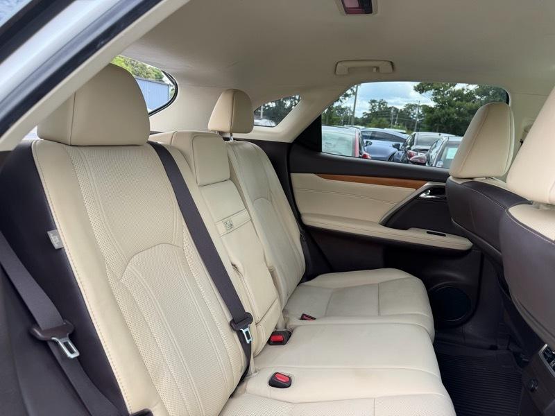 Lexus RX 350 FWD 2019