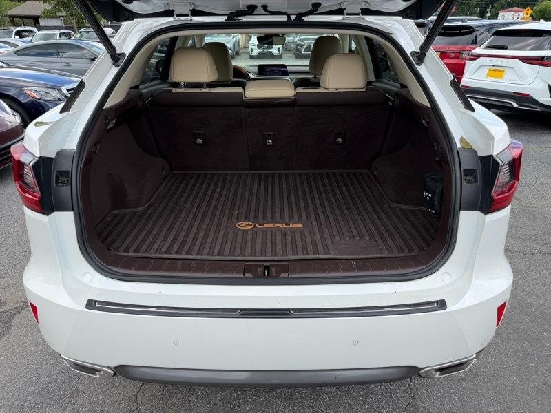 Lexus RX 350 FWD 2019