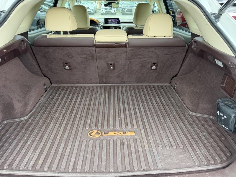 Lexus RX 350 FWD 2019
