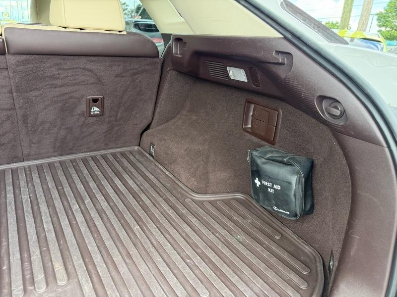 Lexus RX 350 FWD 2019