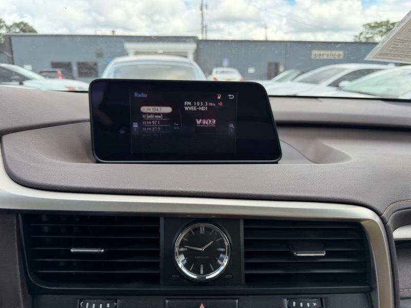 Lexus RX 350 FWD 2019