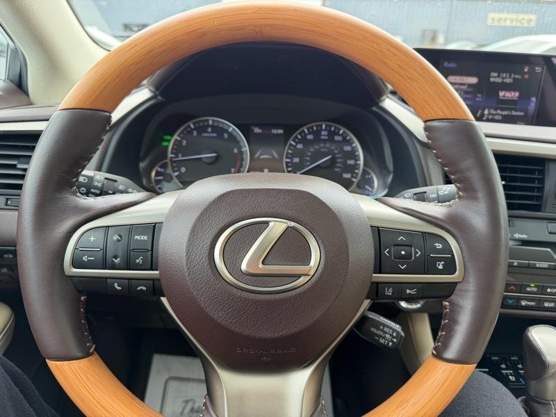 Lexus RX 350 FWD 2019