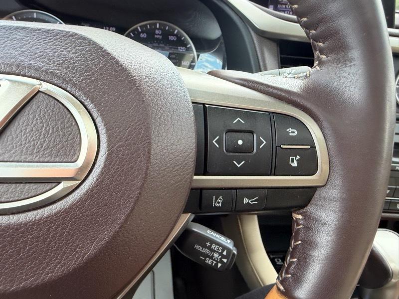 Lexus RX 350 FWD 2019