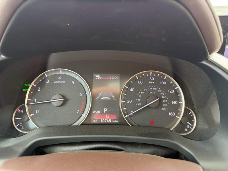 Lexus RX 350 FWD 2019