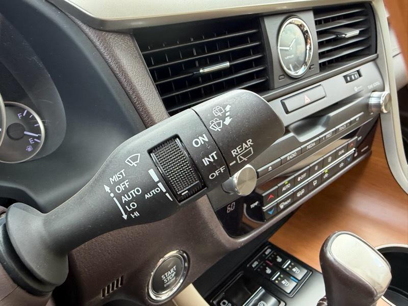 Lexus RX 350 FWD 2019