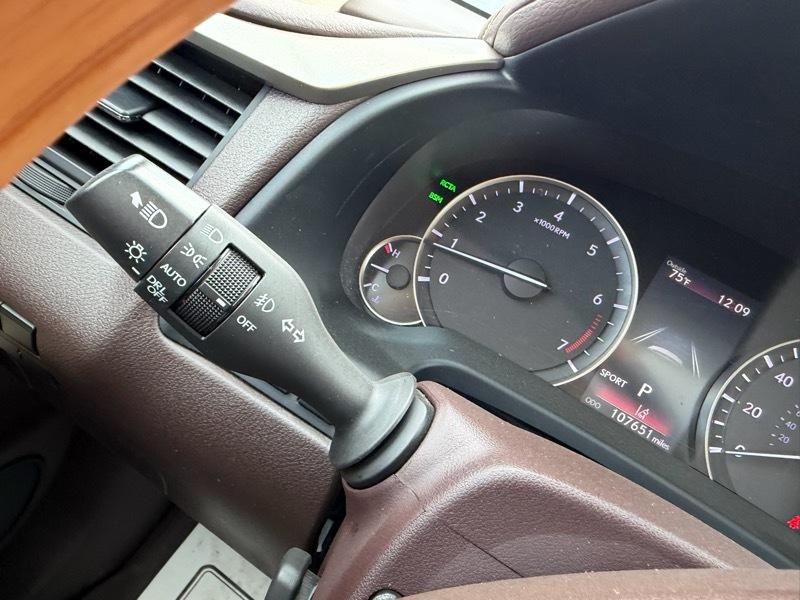 Lexus RX 350 FWD 2019