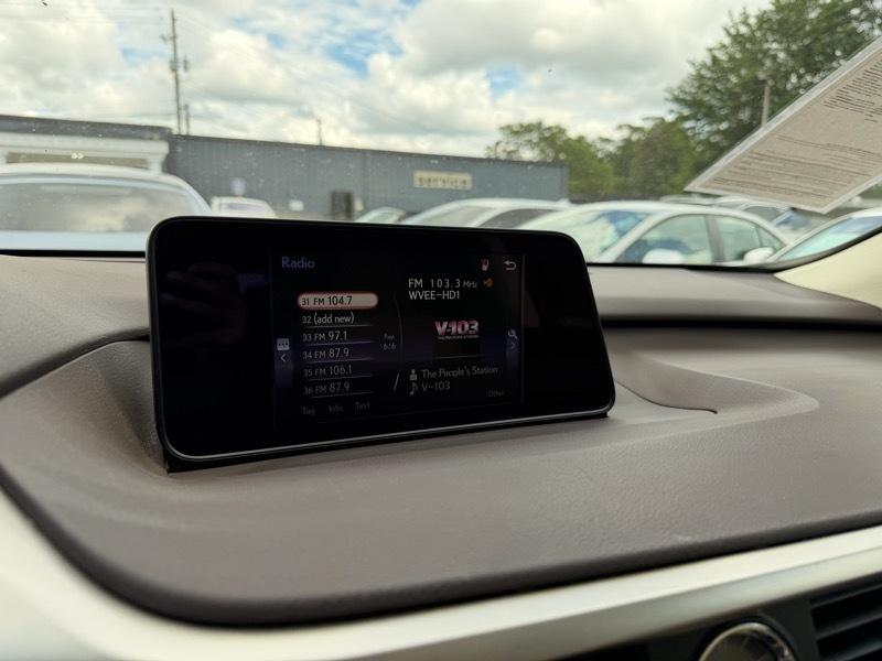 Lexus RX 350 FWD 2019