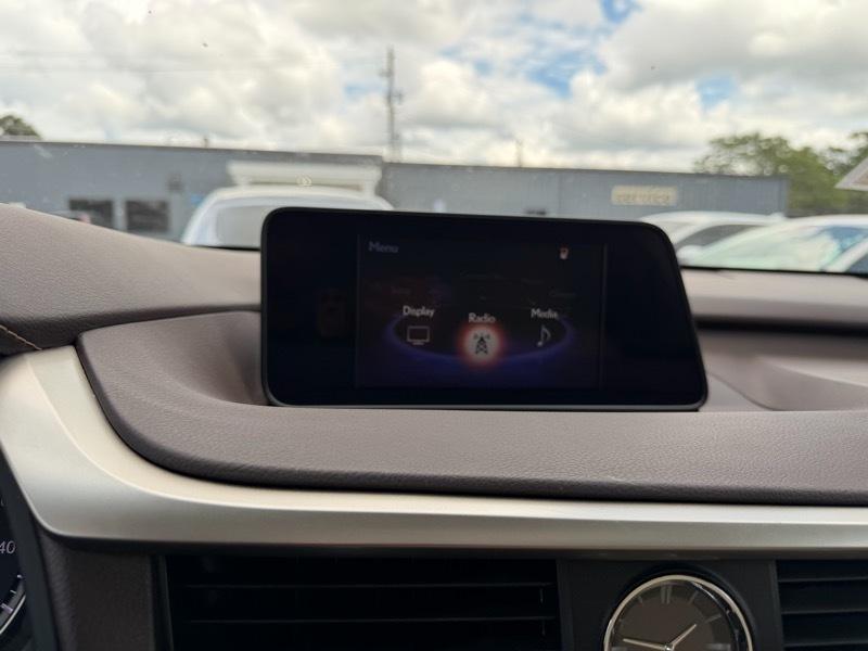 Lexus RX 350 FWD 2019
