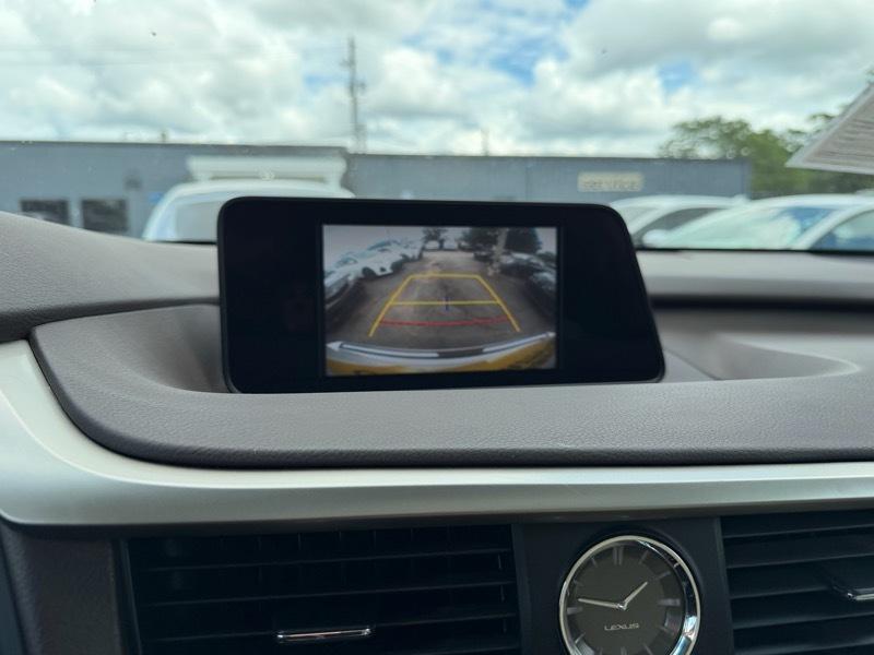 Lexus RX 350 FWD 2019