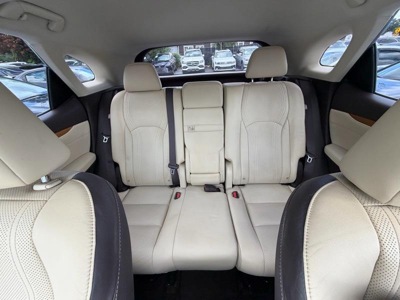 Lexus RX 350 FWD 2019
