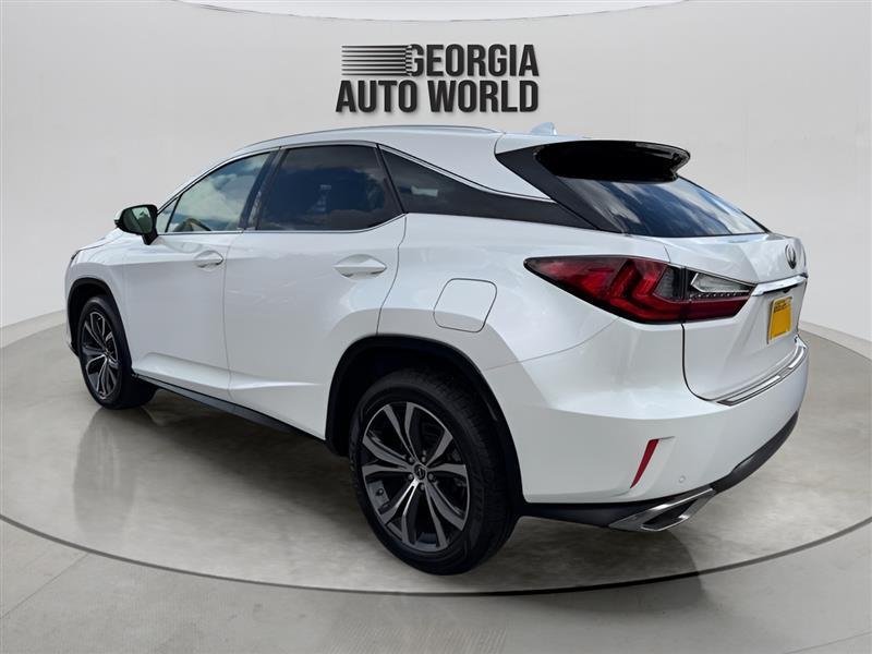 Lexus RX 350 FWD 2019