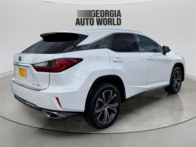 Lexus RX 350 FWD 2019