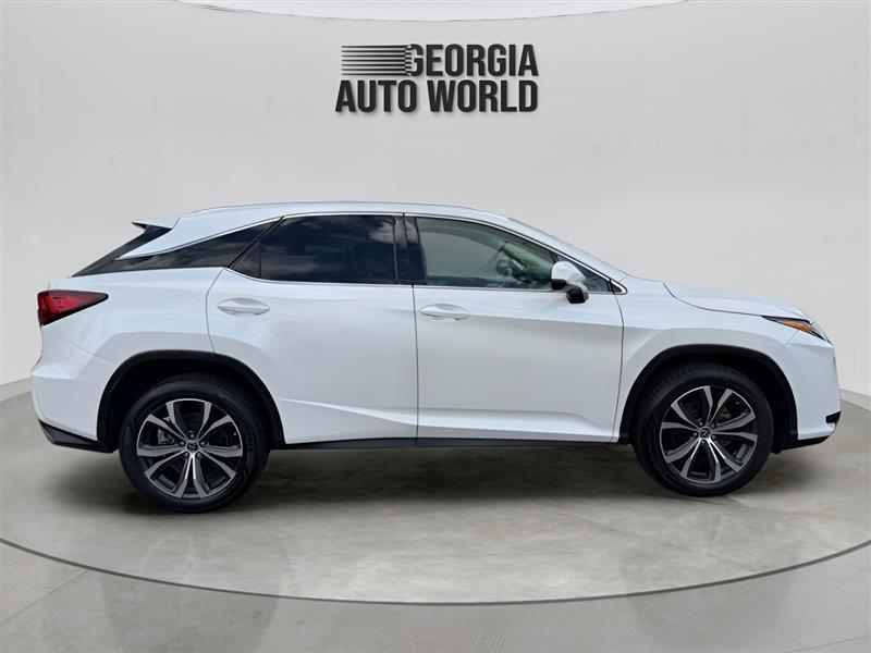 Lexus RX 350 FWD 2019