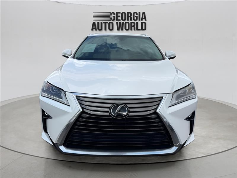 Lexus RX 350 FWD 2019