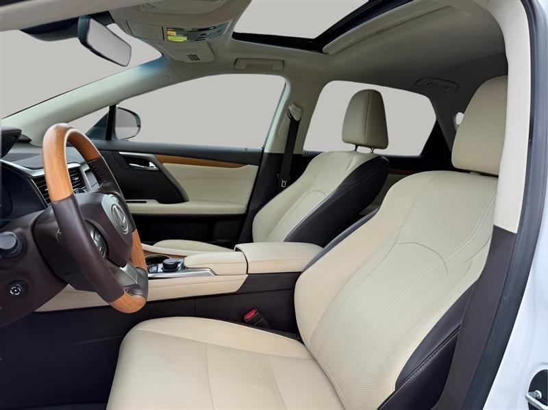 Lexus RX 350 FWD 2019