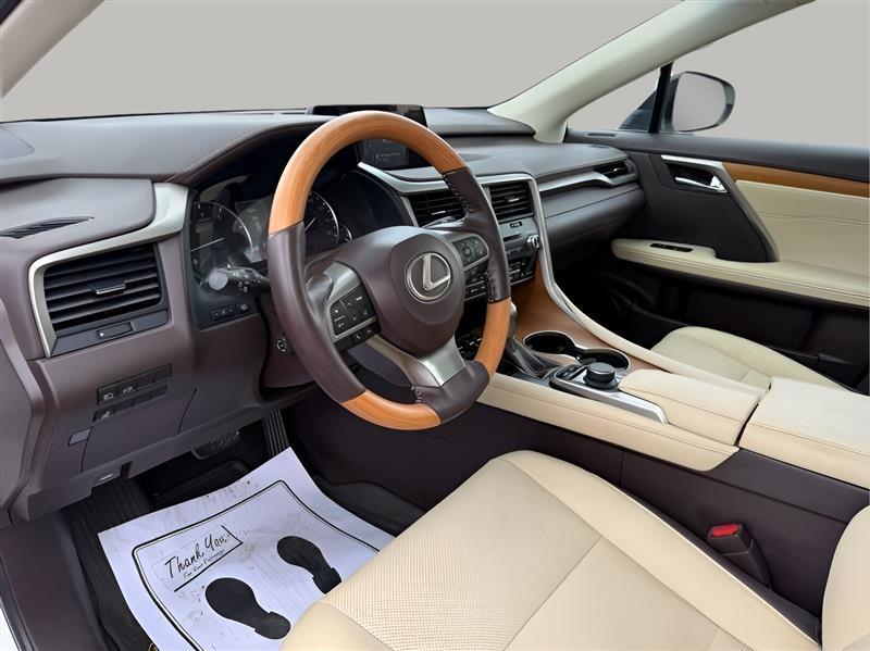 Lexus RX 350 FWD 2019