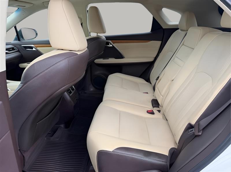 Lexus RX 350 FWD 2019