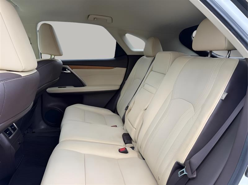 Lexus RX 350 FWD 2019
