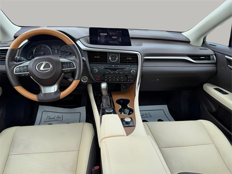 Lexus RX 350 FWD 2019