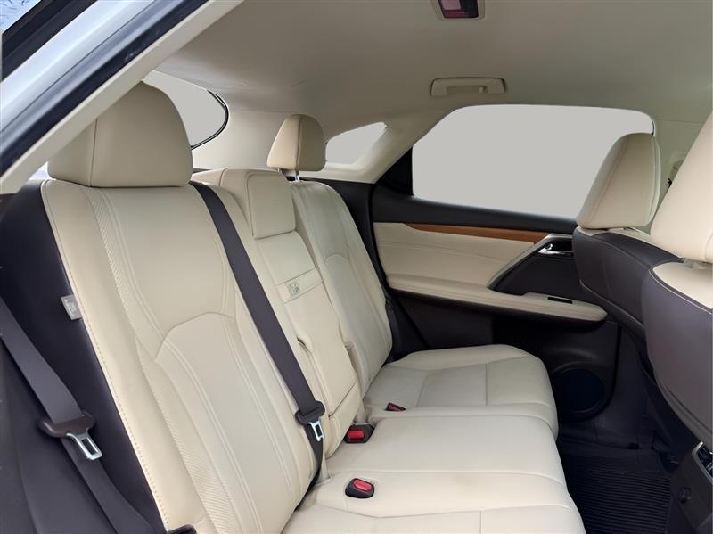 Lexus RX 350 FWD 2019