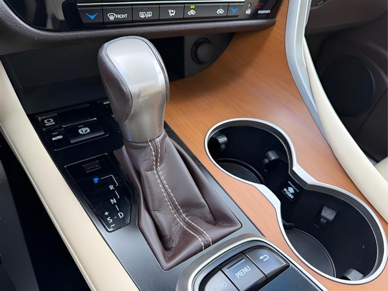 Lexus RX 350 FWD 2019