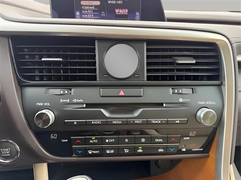 Lexus RX 350 FWD 2019