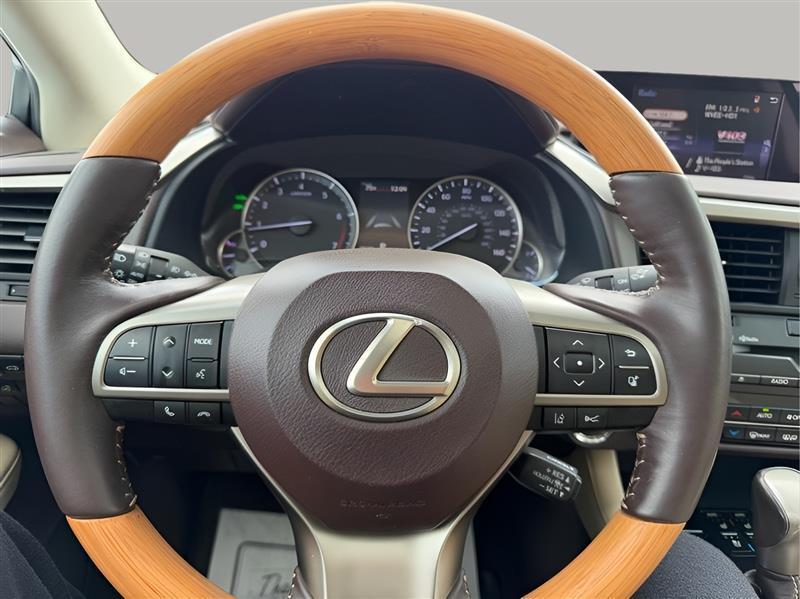Lexus RX 350 FWD 2019