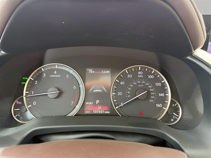 Lexus RX 350 FWD 2019