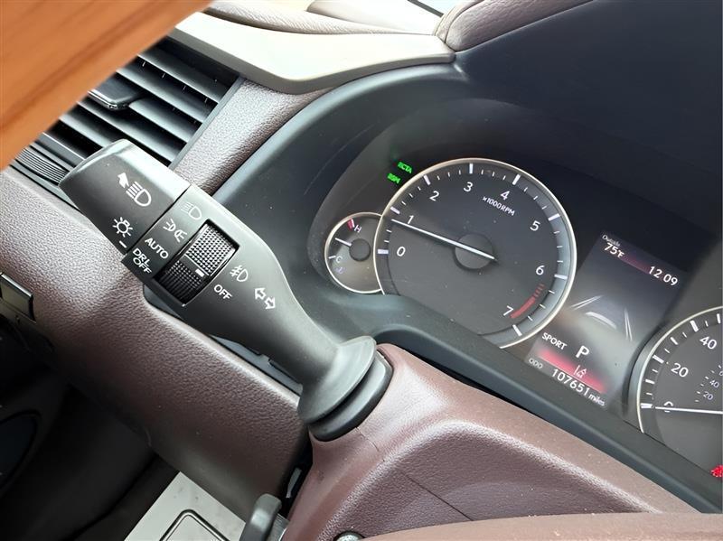 Lexus RX 350 FWD 2019
