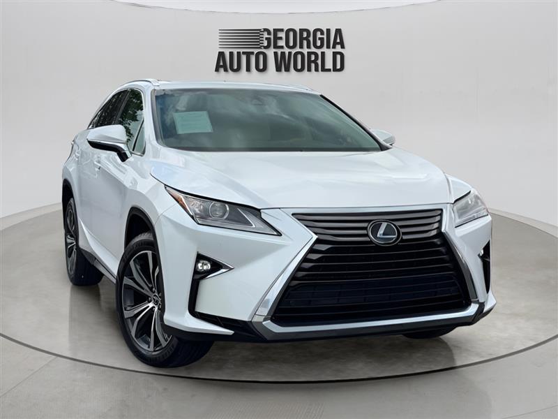 Lexus RX 350 FWD 2019