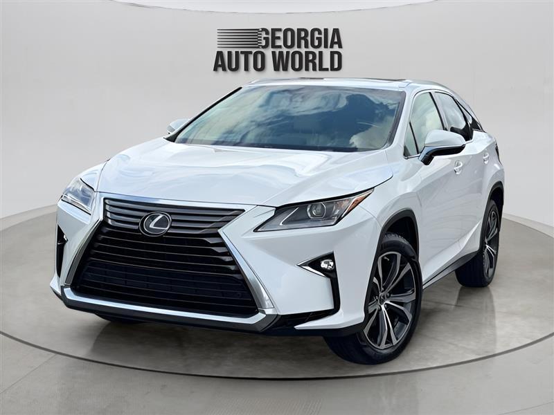 Lexus RX 350 FWD 2019