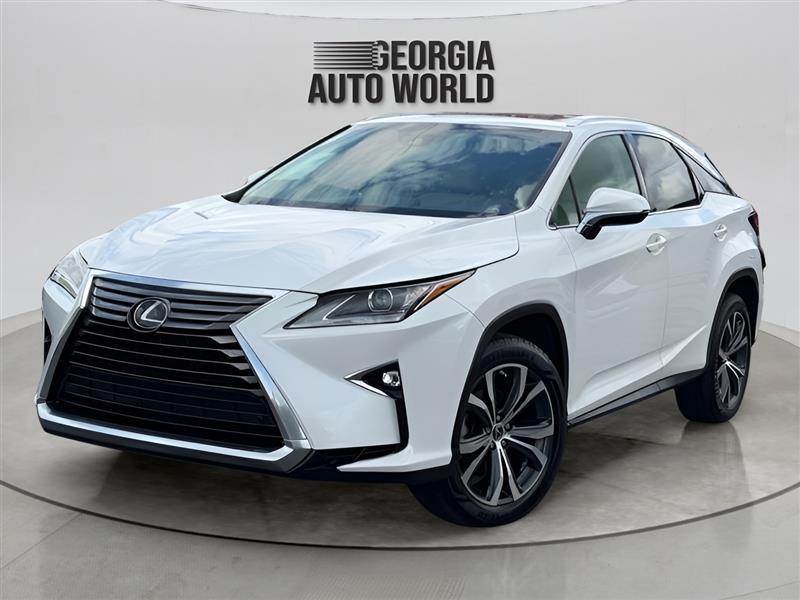 Lexus RX 350 FWD 2019