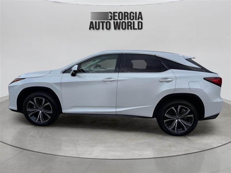 Lexus RX 350 FWD 2019