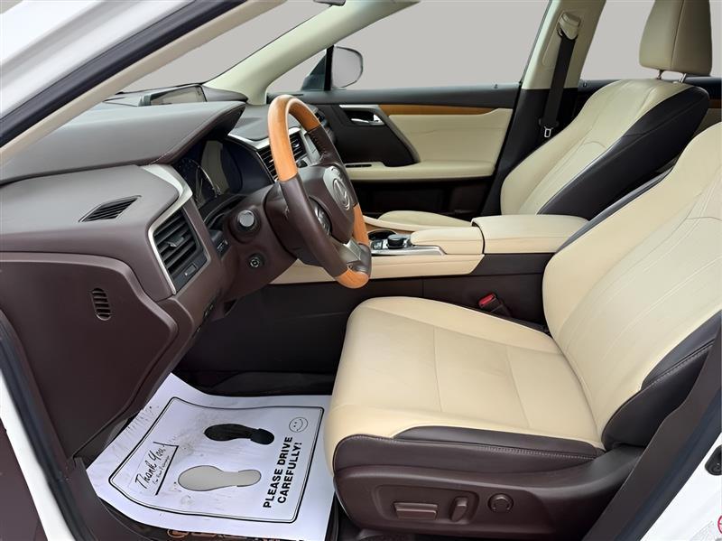 Lexus RX 350 FWD 2019