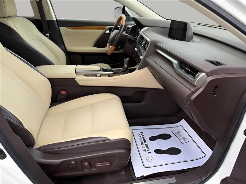 Lexus RX 350 FWD 2019