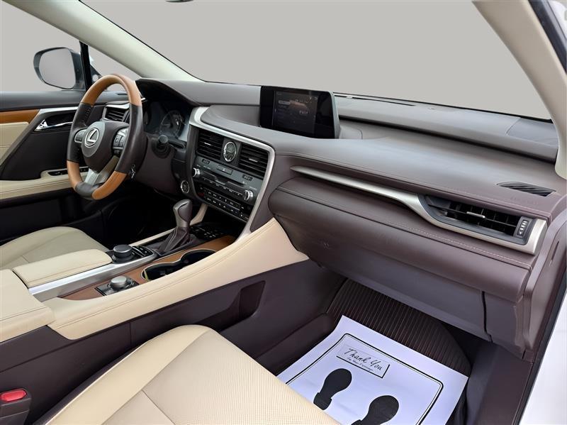 Lexus RX 350 FWD 2019