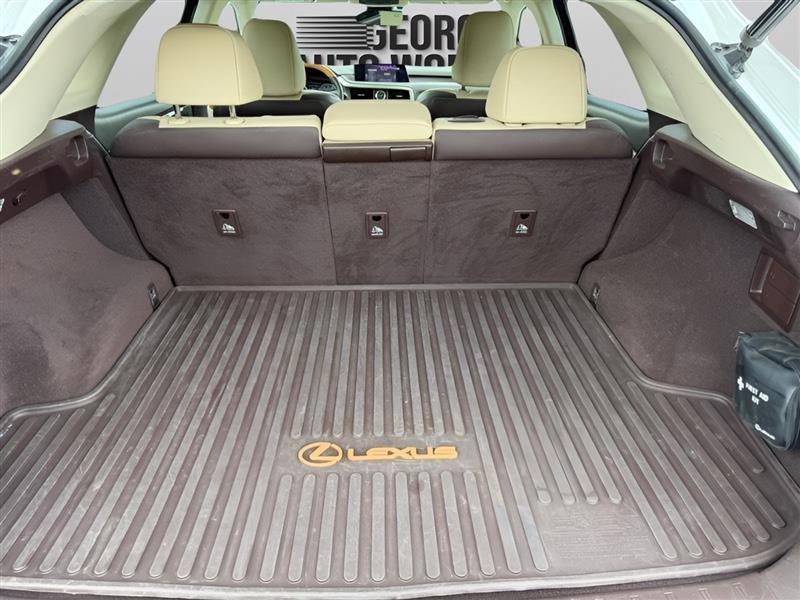 Lexus RX 350 FWD 2019