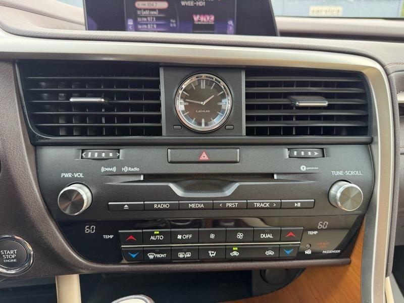 Lexus RX 350 FWD 2019