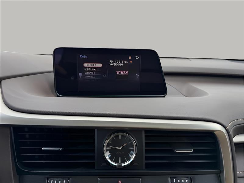 Lexus RX 350 FWD 2019